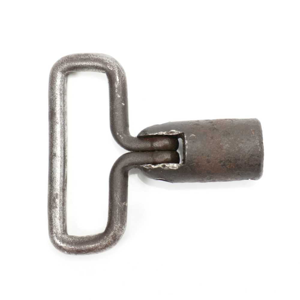 Early Colt M16 Rear Sling Swivel bare-metal Retro Vietnam AR-15 *fair*-img-6