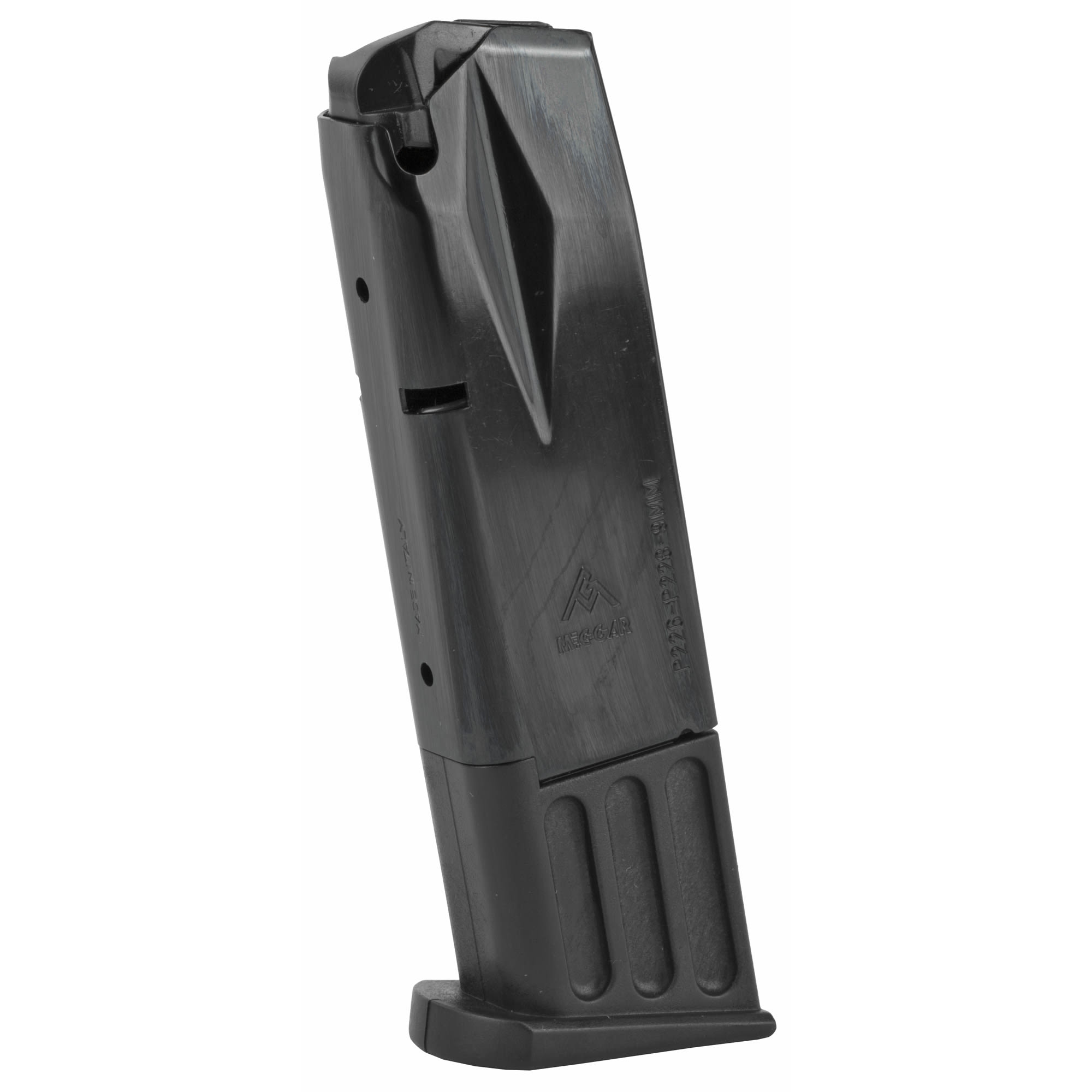 MEC-GAR MAG SIG P226 9MM 10RD BL-img-0