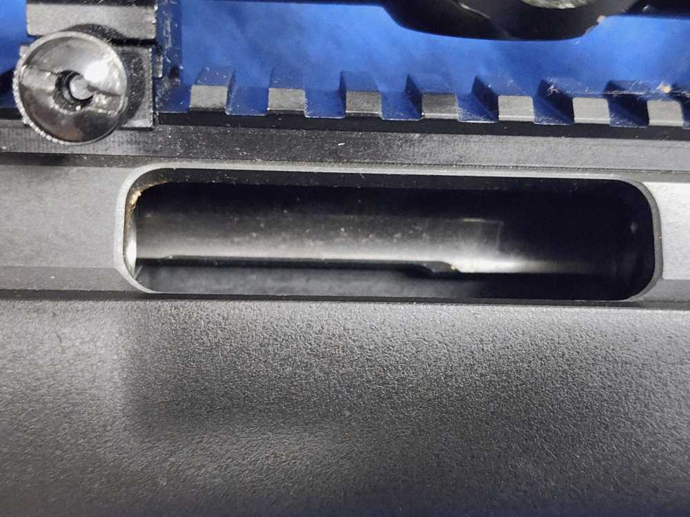 RUGER AMERICAN .243 WIN 22" W/ SCOPE & BIPOD - EXCELLENT-img-9