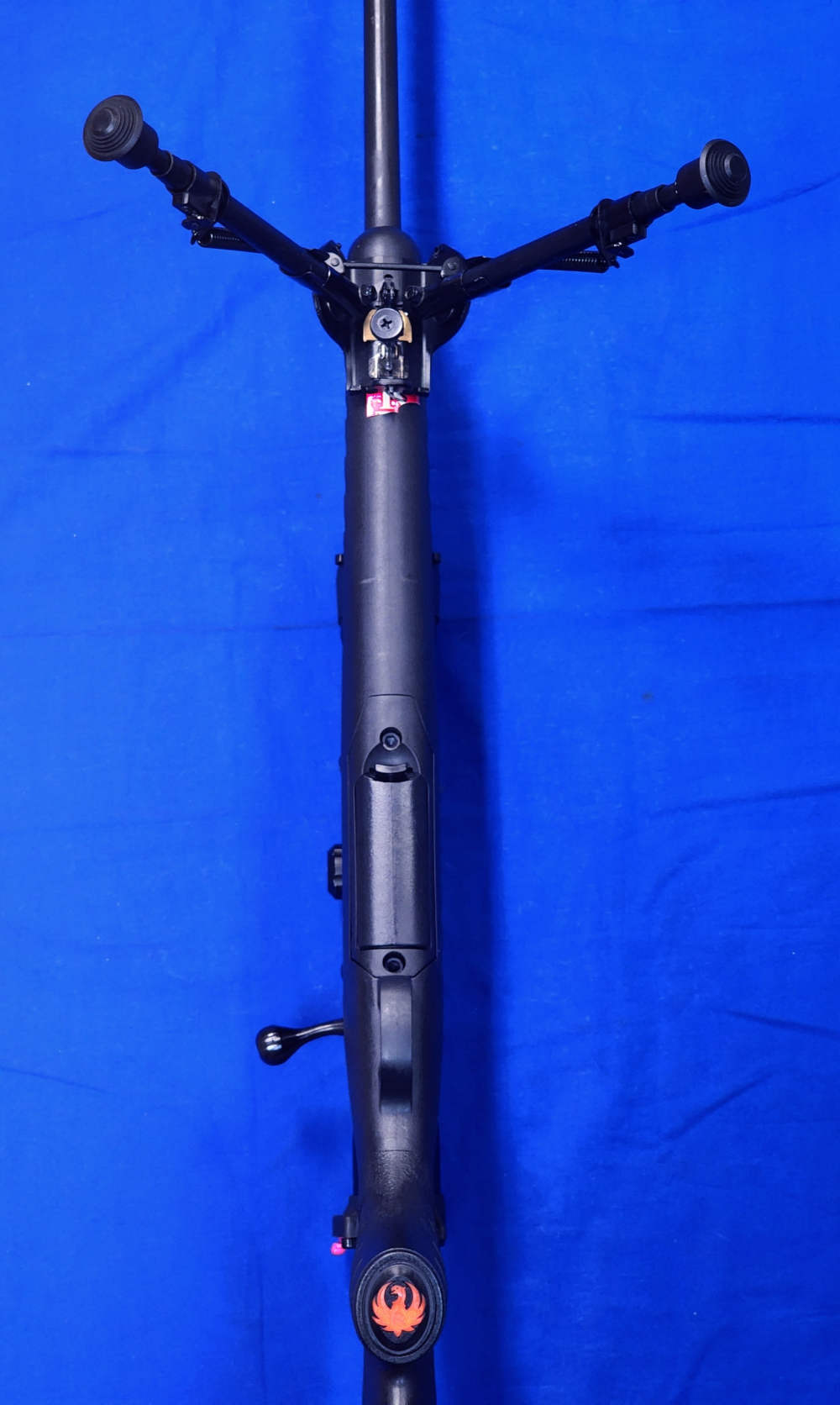 RUGER AMERICAN .243 WIN 22" W/ SCOPE & BIPOD - EXCELLENT-img-7