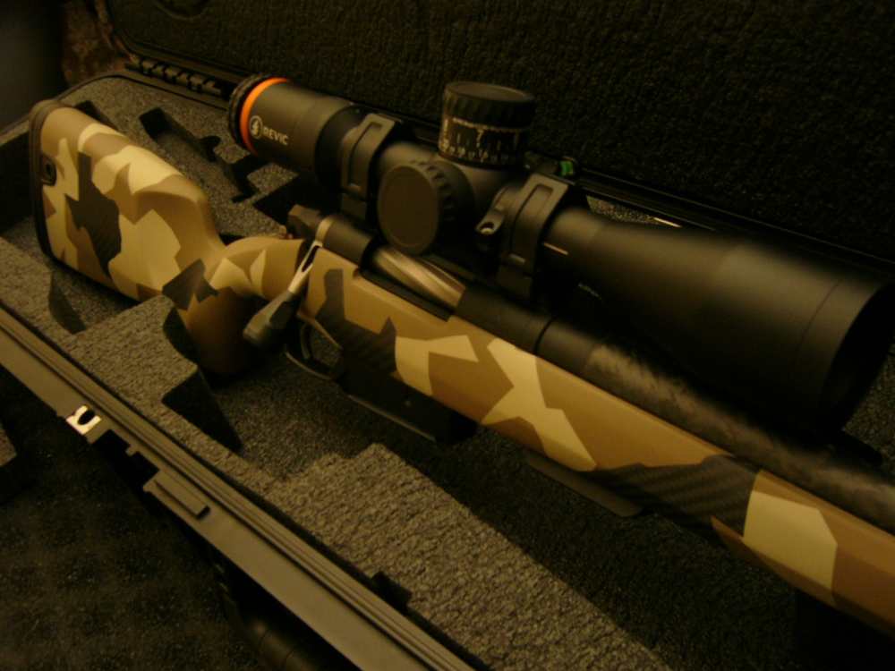 GUNWERKS MAGNUS SHEEPDOG 6.5 PRC LEUPOLD MARK 5 HD 3-18 16"-img-2