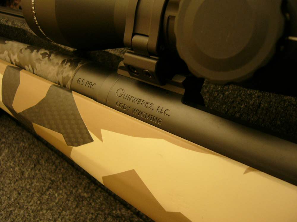 GUNWERKS MAGNUS SHEEPDOG 6.5 PRC LEUPOLD MARK 5 HD 3-18 16"-img-20
