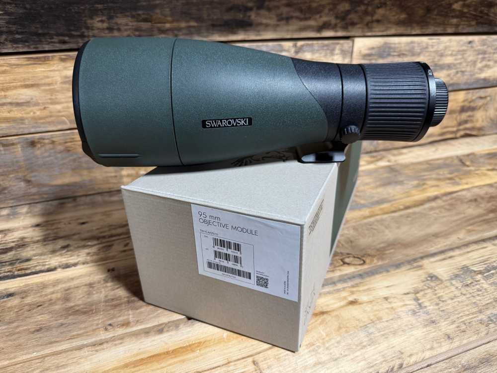 Swarovski Optik Modular Objective - 95 mm-img-0
