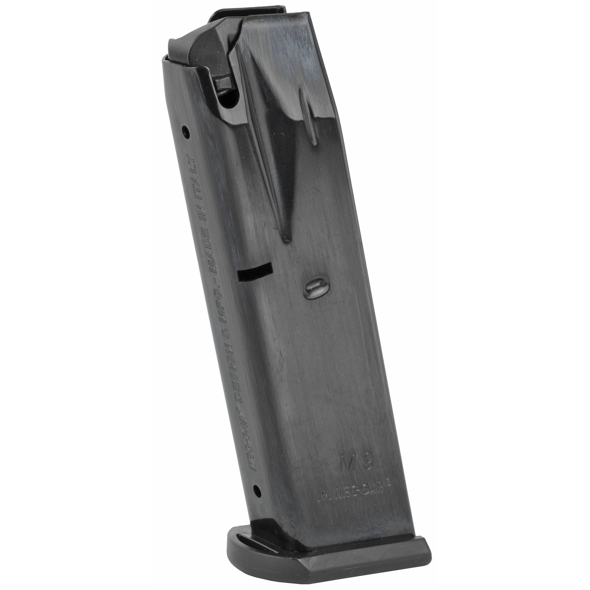 MEC-GAR MAG BERETTA 92 9MM 10RD BL-img-0