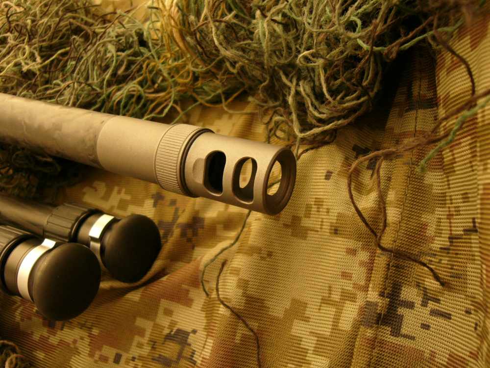 GUNWERKS MAGNUS .450 BUSHMASTER LEUPOLD MARK 5 REVIC RETICLE 450 BUSHMASHER-img-5