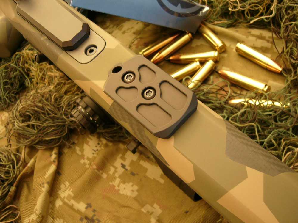 GUNWERKS MAGNUS .450 BUSHMASTER LEUPOLD MARK 5 REVIC RETICLE 450 BUSHMASHER-img-22