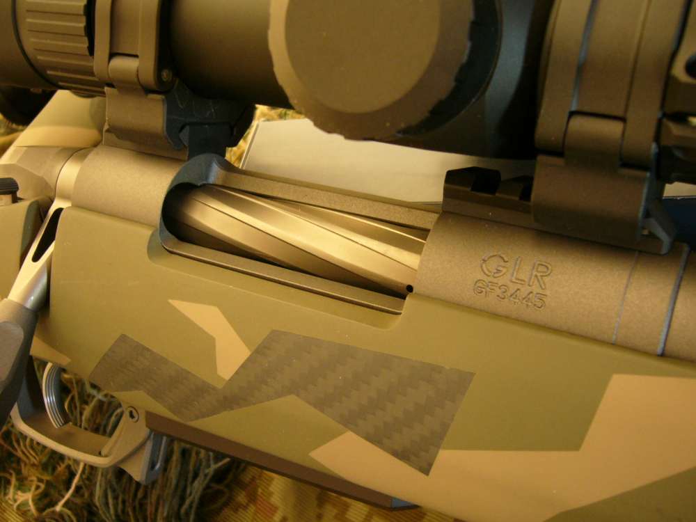 GUNWERKS MAGNUS .450 BUSHMASTER LEUPOLD MARK 5 REVIC RETICLE 450 BUSHMASHER-img-4