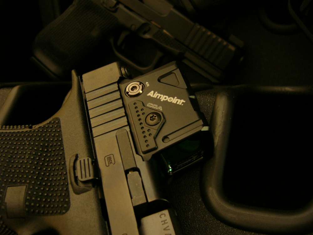 GLOCK COA G19 (SET OF 5) 9MM NATO 5000 RDS AMMO FBI COA AMERIGLO SIGHTS 19 -img-24