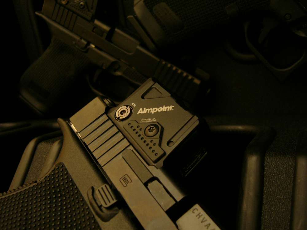 GLOCK COA G19 (SET OF 5) 9MM NATO 5000 RDS AMMO FBI COA AMERIGLO SIGHTS 19 -img-12
