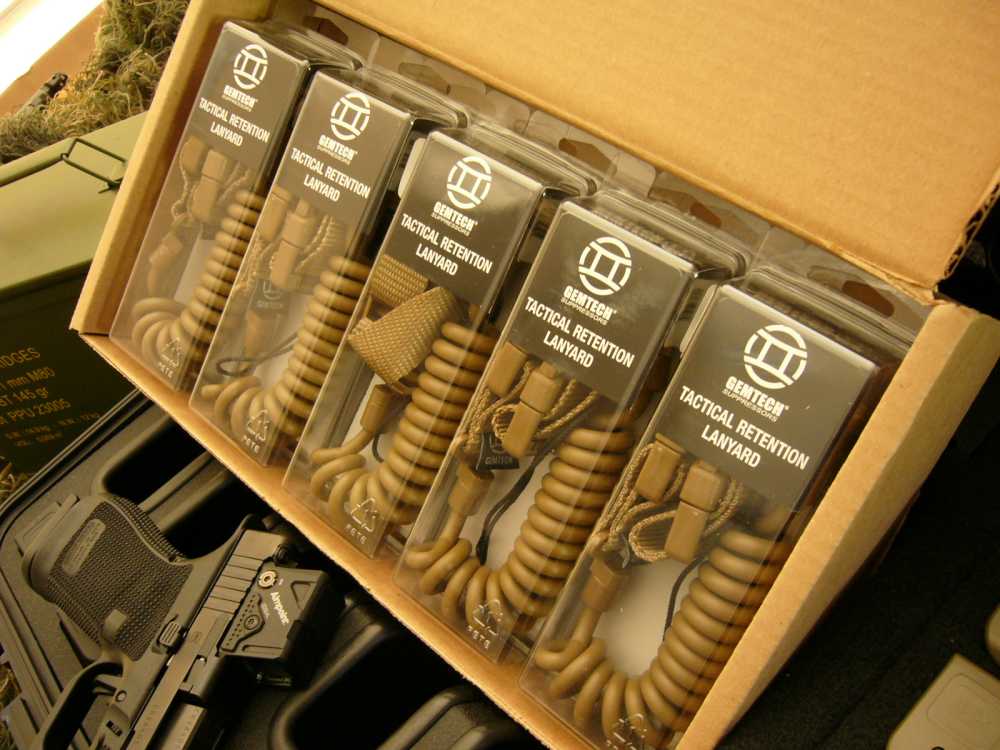 GLOCK COA G19 (SET OF 5) 9MM NATO 5000 RDS AMMO FBI COA AMERIGLO SIGHTS 19 -img-28