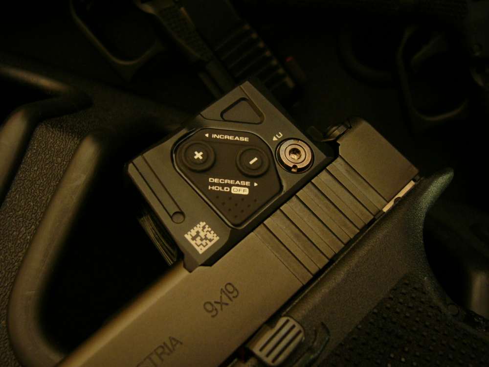 GLOCK COA G19 (SET OF 5) 9MM NATO 5000 RDS AMMO FBI COA AMERIGLO SIGHTS 19 -img-17