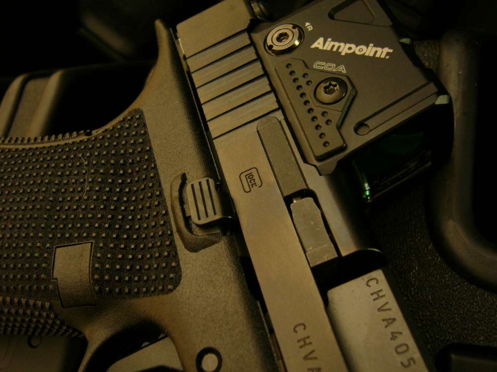 GLOCK COA G19 (SET OF 5) 9MM NATO 5000 RDS AMMO FBI COA AMERIGLO SIGHTS 19 -img-23