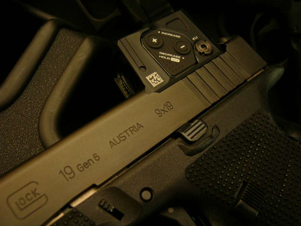 GLOCK COA G19 (SET OF 5) 9MM NATO 5000 RDS AMMO FBI COA AMERIGLO SIGHTS 19 -img-16