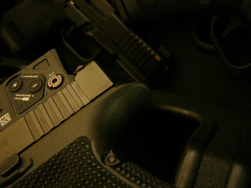 GLOCK COA G19 (SET OF 5) 9MM NATO 5000 RDS AMMO FBI COA AMERIGLO SIGHTS 19 -img-21