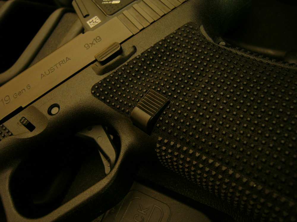 GLOCK COA G19 (SET OF 5) 9MM NATO 5000 RDS AMMO FBI COA AMERIGLO SIGHTS 19 -img-19