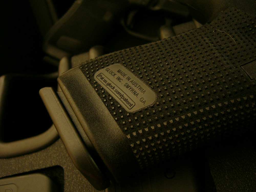 GLOCK COA G19 (SET OF 5) 9MM NATO 5000 RDS AMMO FBI COA AMERIGLO SIGHTS 19 -img-25