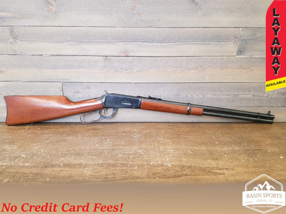Taylor's & Co. / Uberti 1894  .30-30 Win Lever-Action Rifle - 20" Ba-img-0