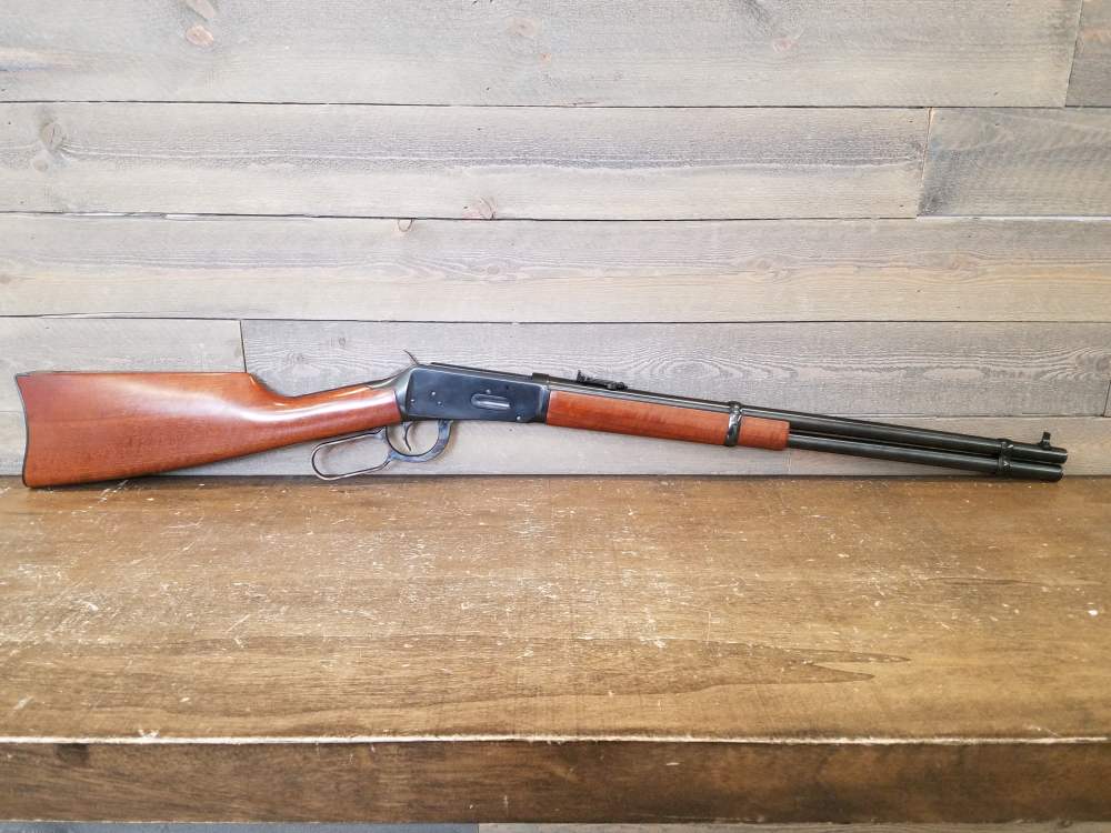Taylor's & Co. / Uberti 1894  .30-30 Win Lever-Action Rifle - 20" Ba-img-1