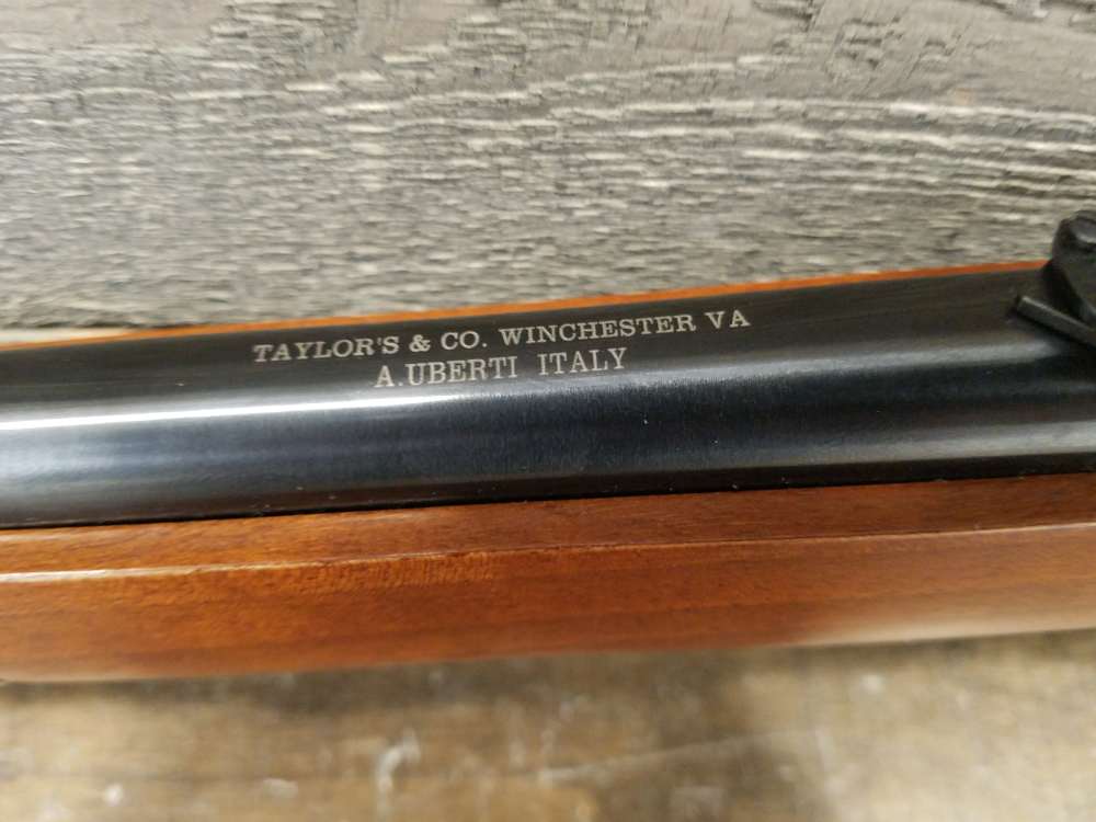 Taylor's & Co. / Uberti 1894  .30-30 Win Lever-Action Rifle - 20" Ba-img-9