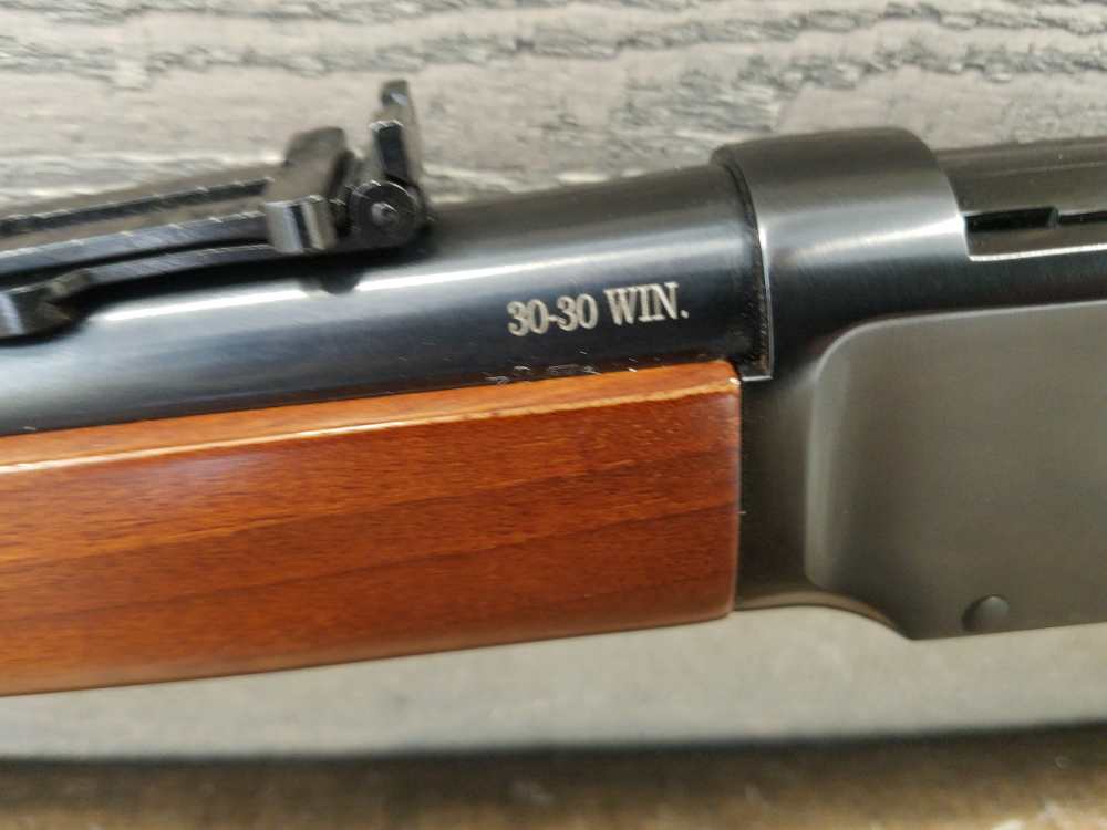 Taylor's & Co. / Uberti 1894  .30-30 Win Lever-Action Rifle - 20" Ba-img-8