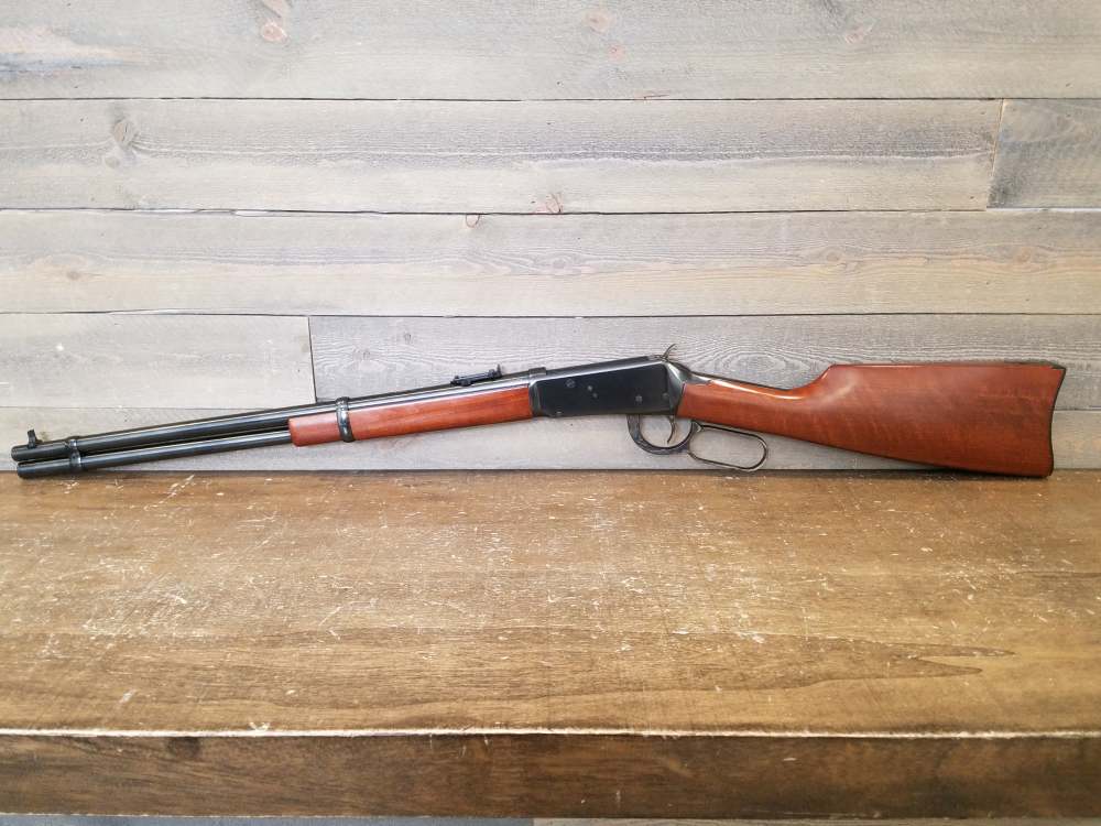Taylor's & Co. / Uberti 1894  .30-30 Win Lever-Action Rifle - 20" Ba-img-6
