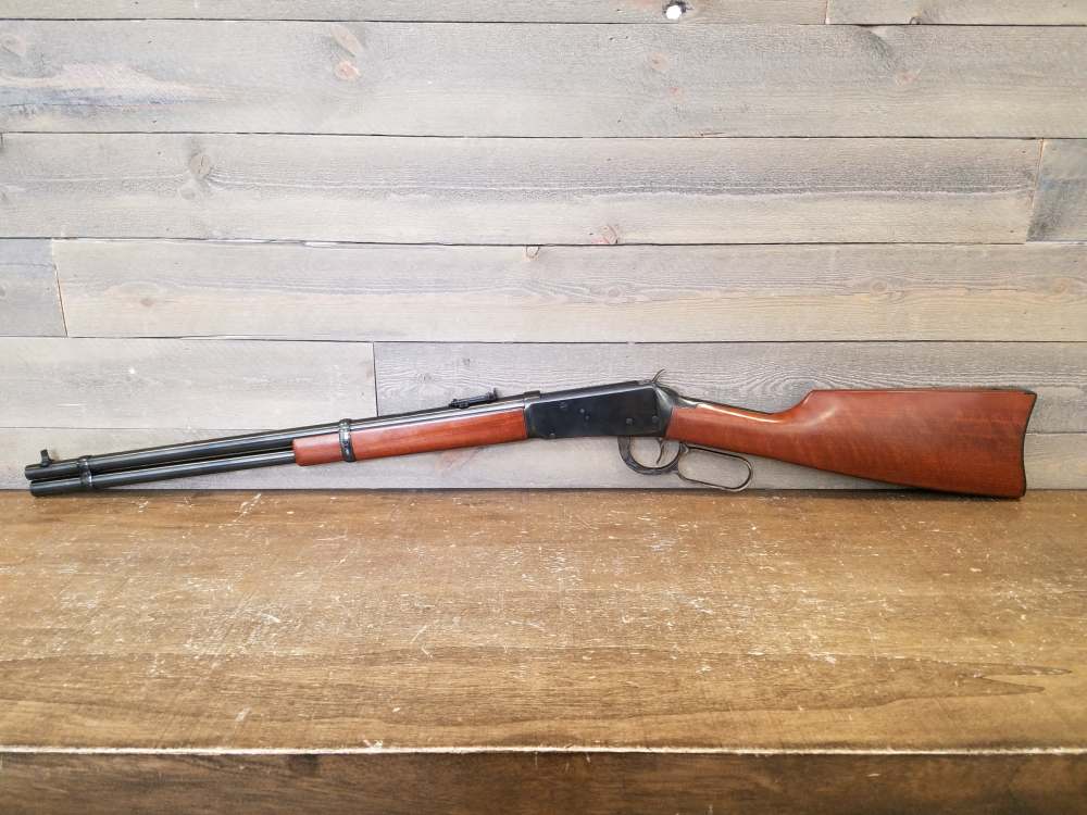 Taylor's & Co. / Uberti 1894  .30-30 Win Lever-Action Rifle - 20" Ba-img-2