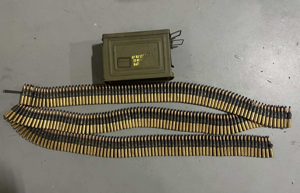  .30-06 AP 250 Round Linked TW Twin Cities 1953 In WWII Ammo Can-img-0