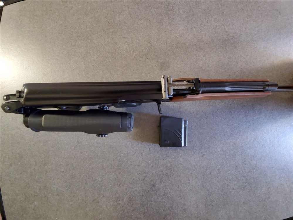 Molot VEPR .308, Like New W/ 3 CS Specs Magazines & New KNS Piston -img-3