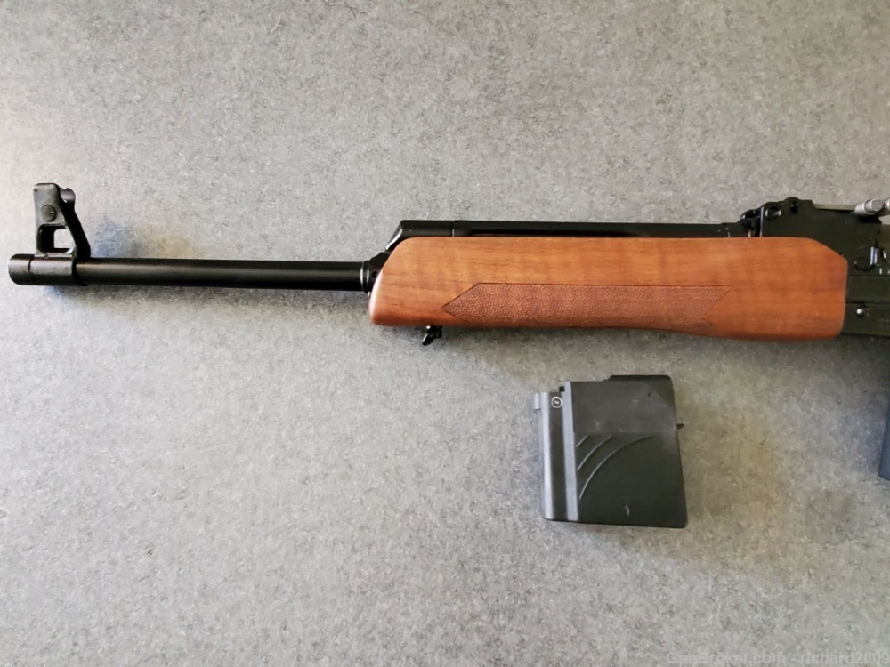 Molot VEPR .308, Like New W/ 3 CS Specs Magazines & New KNS Piston -img-6