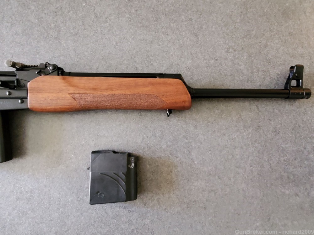 Molot VEPR .308, Like New W/ 3 CS Specs Magazines & New KNS Piston -img-8