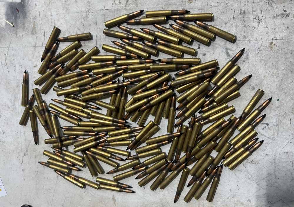 30-06 AP Armor Piercing 152 Rounds TW Twin Cities 1945 Loose-img-0