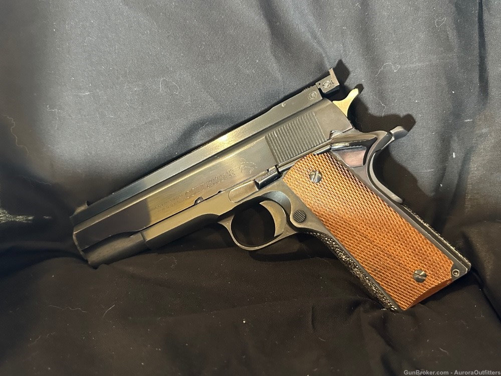 Colt Govt 1911 .45-img-0