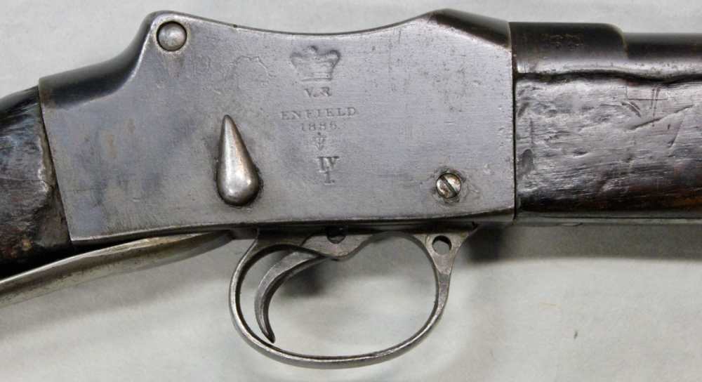 British Enfield MK IV .577/450 1886-img-2