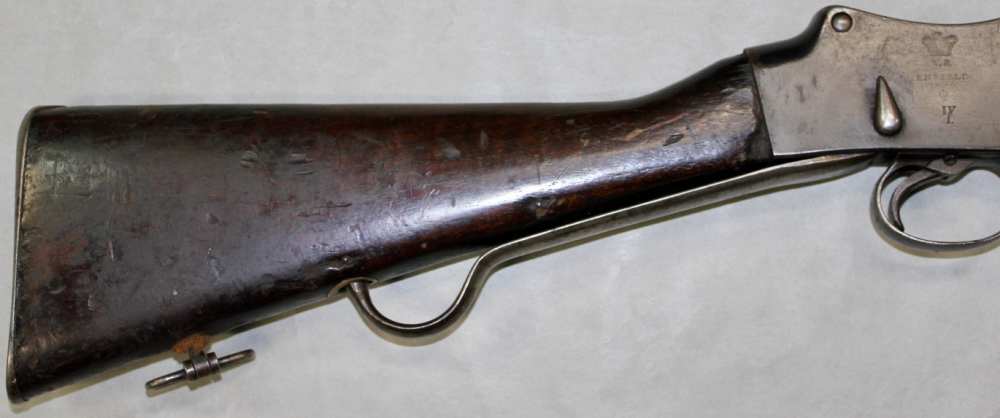 British Enfield MK IV .577/450 1886-img-1