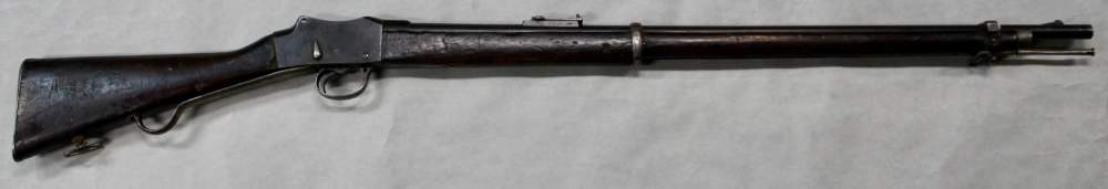 British Enfield MK IV .577/450 1886-img-0