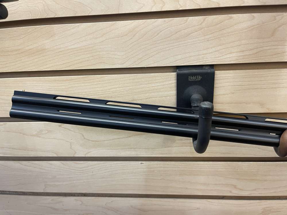 Stevens 555 - 410 Gauge Over Under-img-5
