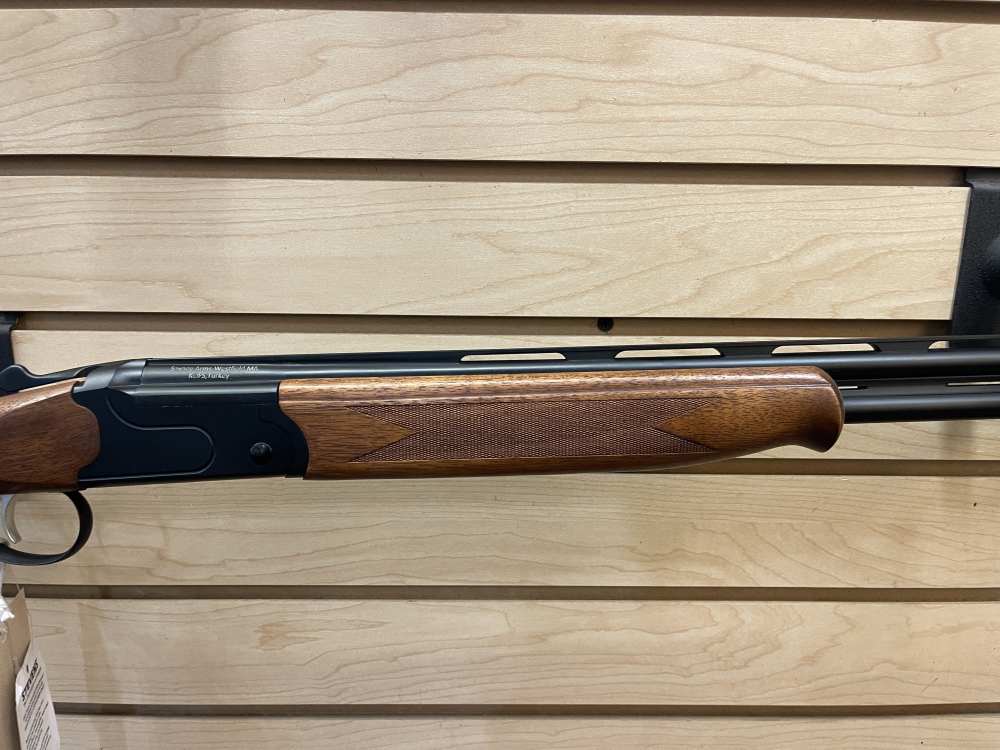 Stevens 555 - 410 Gauge Over Under-img-3
