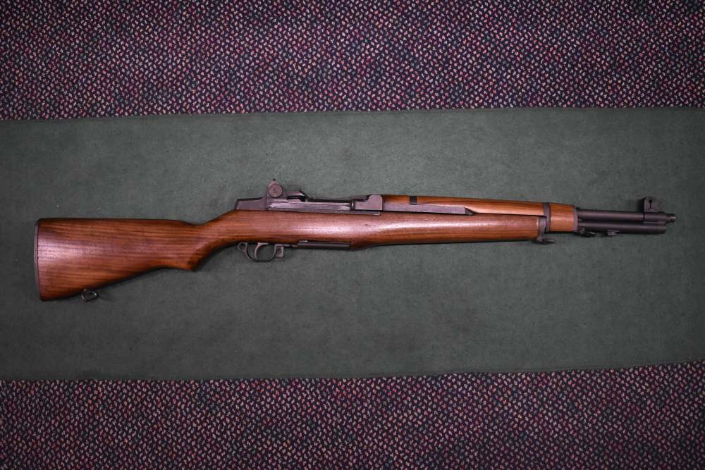 Springfield M1-30 Garand-img-0