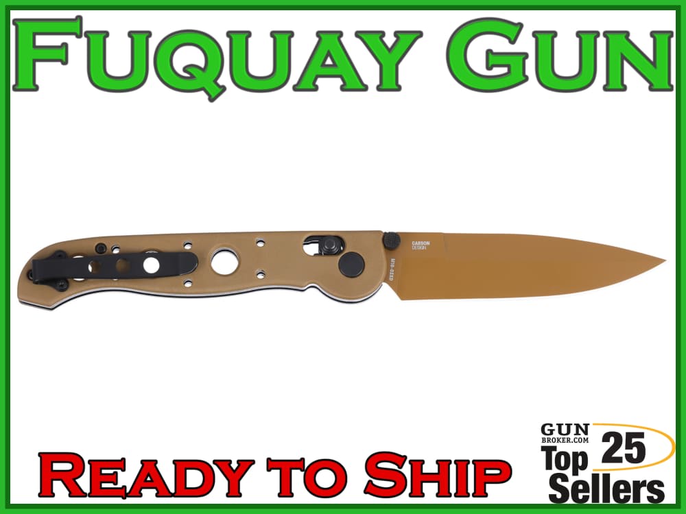 CRKT M16-03XD Folding Knife-img-1