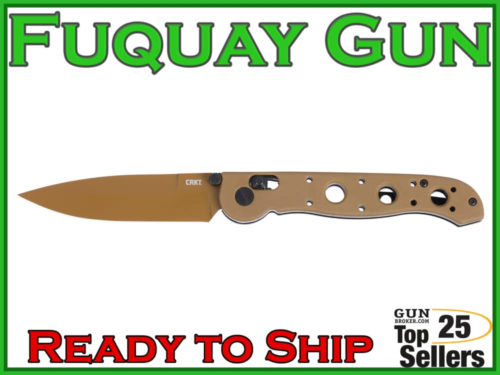 CRKT M16-03XD Folding Knife-img-0