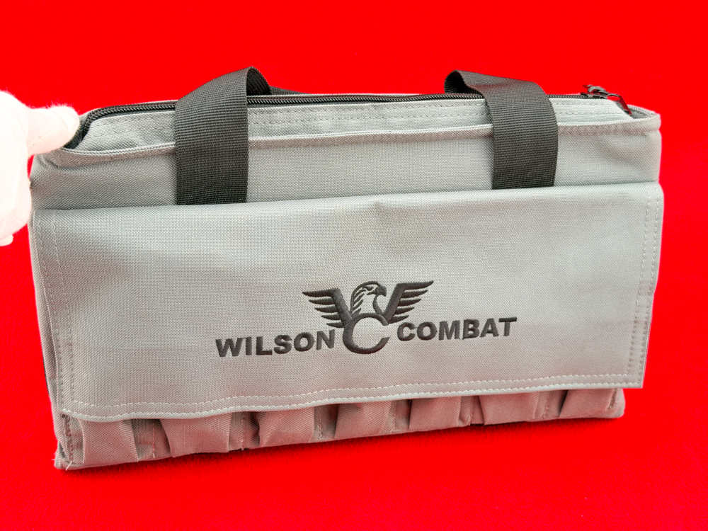 2018 Wilson Combat 1911 5" 40th Anniversary .45 ACP w/ Bag-img-39