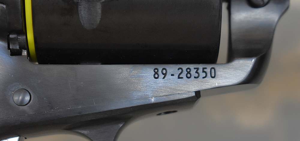 Ruger Super Blackhawk in 44 Mag blued 4 5/8" barrel - NEW!-img-2