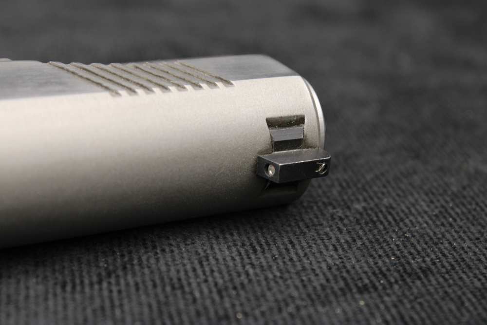 Wilson Combat Protector .45 ACP Stainless Early Custom Shop 1911-img-17