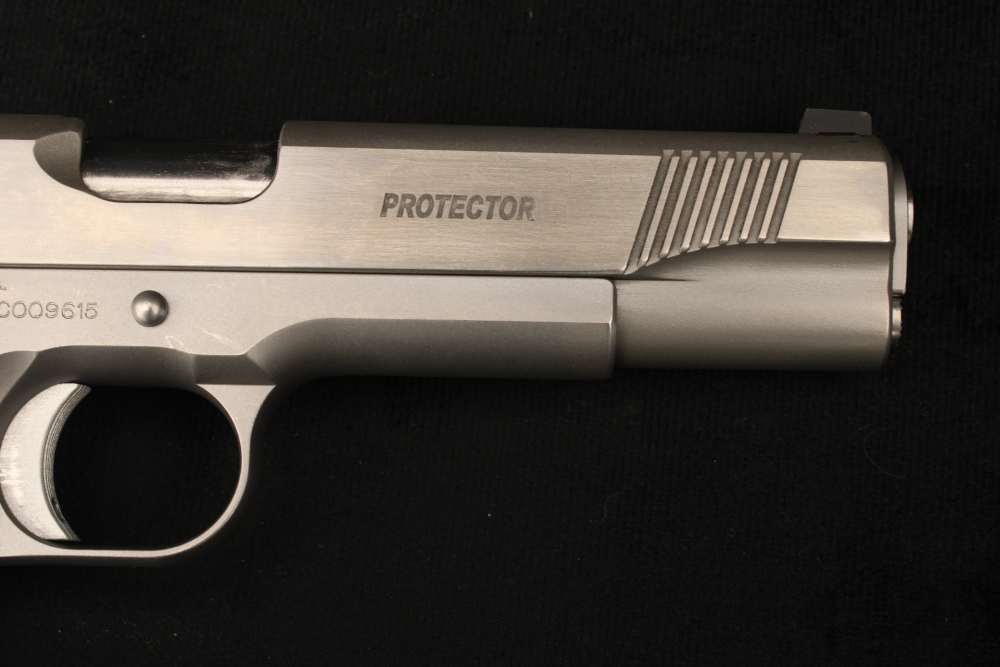Wilson Combat Protector .45 ACP Stainless Early Custom Shop 1911-img-5