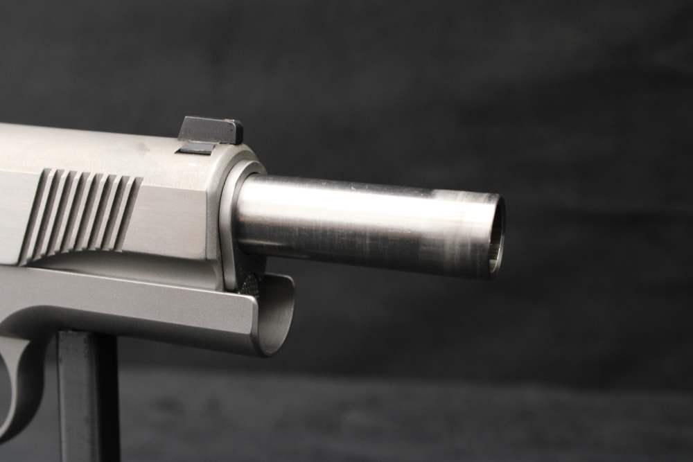 Wilson Combat Protector .45 ACP Stainless Early Custom Shop 1911-img-27