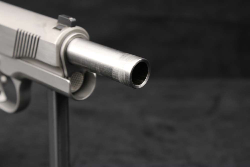 Wilson Combat Protector .45 ACP Stainless Early Custom Shop 1911-img-29