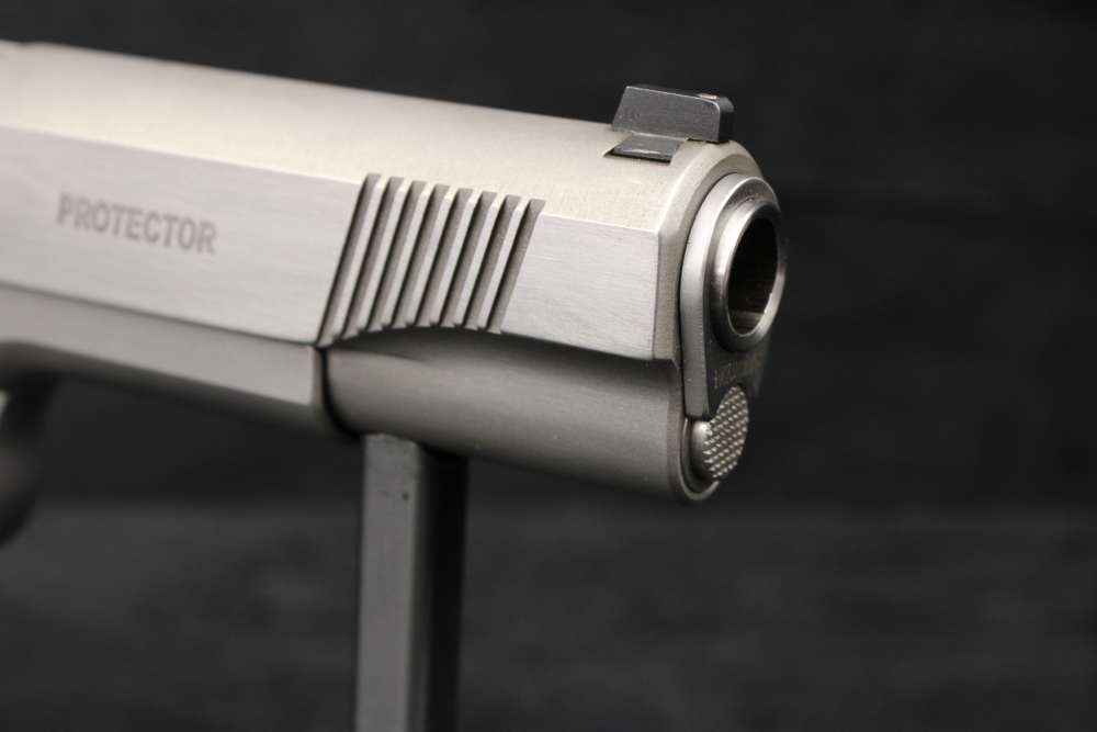 Wilson Combat Protector .45 ACP Stainless Early Custom Shop 1911-img-21