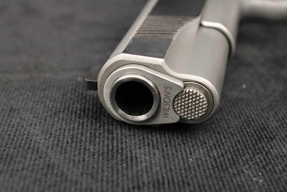 Wilson Combat Protector .45 ACP Stainless Early Custom Shop 1911-img-13
