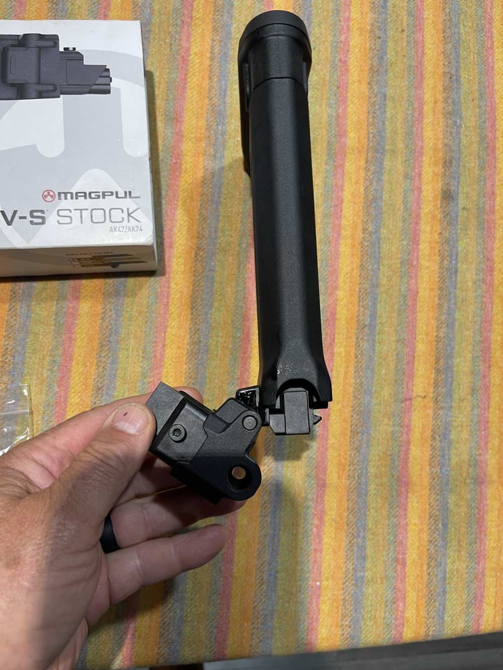 Magpul ZHUKOV-S stock AK47/AK74-img-1