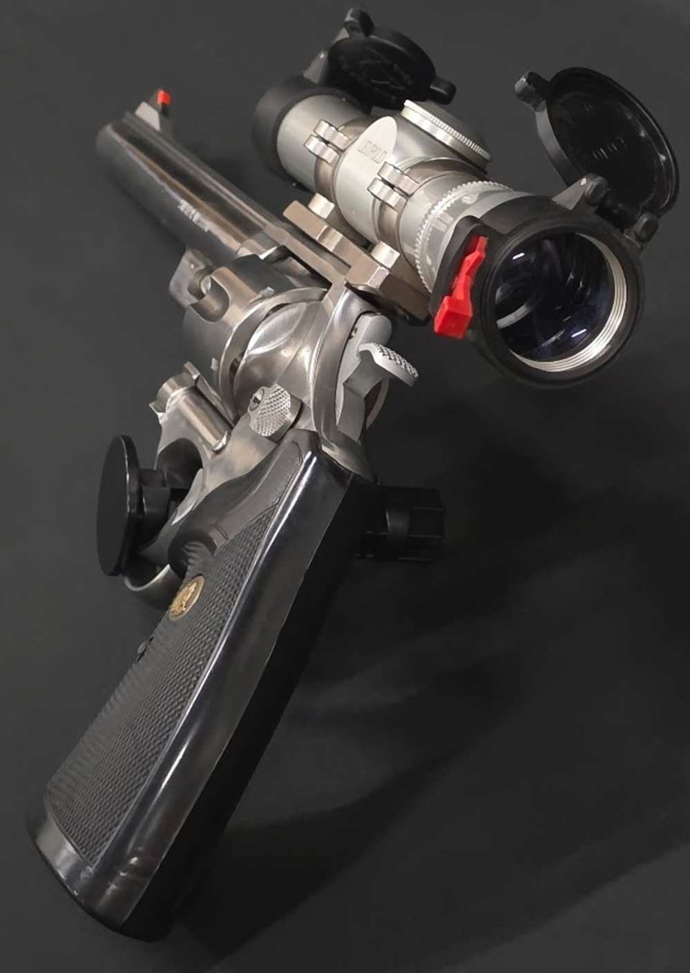 Smith & Wesson Model 657 .41 Magnum-img-4